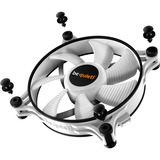 be quiet! Shadow Wings 2 120mm PWM White case fan Wit/zwart, 4-pins PWM aansluiting