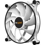 be quiet! Shadow Wings 2 PWM White 140 mm case fan Wit/zwart, 4-pins PWM aansluiting