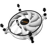 be quiet! Shadow Wings 2 White 140 mm case fan Wit, 3-pin aansluiting