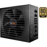be quiet! Straight Power 11 650W voeding Zwart, 4x PCIe, Full Kabelmanagement