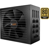 be quiet! Straight Power 11 750W voeding  Zwart, 4x PCIe, Full Kabelmanagement