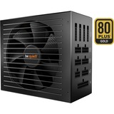 be quiet! Straight Power 11 850W voeding  Zwart, 4x PCIe, Full Kabelmanagement