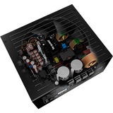 be quiet! Straight Power 11 Platinum 1000W voeding  Zwart, 6x PCIe, Kabel-management