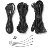 be quiet! Straight Power 11 Platinum 1000W voeding  Zwart, 6x PCIe, Kabel-management