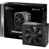 be quiet! Straight Power 11 Platinum 750W voeding  Zwart, 4x PCIe, Kabel-management