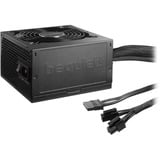 be quiet! System Power 9 CM 600W voeding  Zwart, 4x PCIe, Kabel-Management