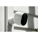Arlo Pro 3 set beveiligingscamera Wit, 4 stuks + SmartHub