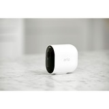 Arlo Pro 3 set beveiligingscamera Wit, 4 stuks + SmartHub