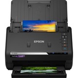 Epson FastFoto FF-680W feedscanner Zwart