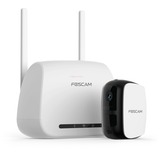 Foscam E1 HD battery camera beveiligingscamera