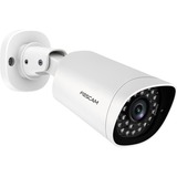 Foscam FI9912EP-W Full HD 2MP IP camera beveiligingscamera Wit