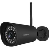 Foscam FI9912P-B Full HD 2MP IP camera beveiligingscamera Zwart