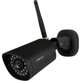 Foscam FI9912P-B Full HD 2MP IP camera beveiligingscamera Zwart