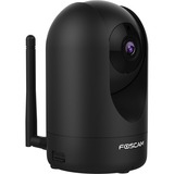 Foscam R4M Super HD dual-band wifi IP camera netwerk camera Zwart