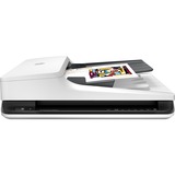 HP ScanJet Pro 2500 flatbedscanner Wit/zwart