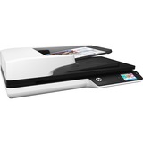 HP ScanJet Pro 4500 fn1 Netwerkscanner flatbedscanner Wit/zwart, USB 2.0, USB 3.0, WLAN, RJ-45