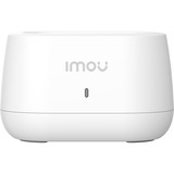 Imou Oplaadstation voor Imou Cell Pro Accu Wit