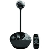 Logitech BCC950 ConferenceCam webcam Zwart