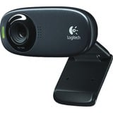 Logitech HD Webcam C310 Zwart