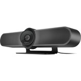 Logitech MeetUp webcam Zwart