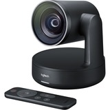 Logitech Rally Camera webcam Zwart/grijs