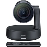 Logitech Rally Camera webcam Zwart/grijs