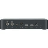 Logitech Rally Plus webcam Zwart/grijs, 4K