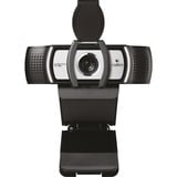 Logitech Webcam C930e Zwart/zilver