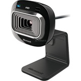Microsoft LifeCam HD-3000 for Business webcam Zwart