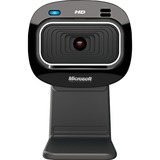 Microsoft LifeCam HD-3000 for Business webcam Zwart