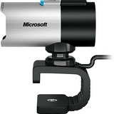 Microsoft LifeCam Studio for Business webcam Zwart/zilver, Retail