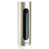 Netatmo Slimme Binnencamera netwerk camera Goud, WLAN/1080p/4MP
