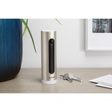 Netatmo Slimme Binnencamera netwerk camera Goud, WLAN/1080p/4MP