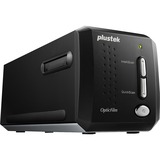 Plustek OpticFilm 8200i Ai dia-scanner Zwart