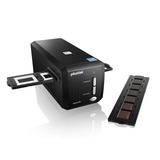 Plustek OpticFilm 8200i SE dia-scanner Zwart