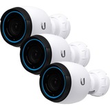 Ubiquiti UVC-G4-PRO-3 netwerk camera Wit, 3 stuks