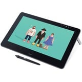 Wacom Cintiq Pro 16 UHD tekentablet Zwart, Incl. Wacom Link Plus