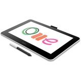 Wacom One  tekentablet Zwart