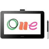 Wacom One  tekentablet Zwart