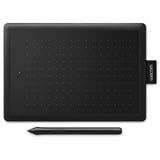 Wacom One by Wacom, small tekentablet Zwart/rood