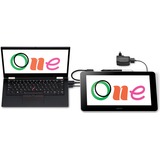 Wacom One tekentablet Zwart