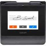 Wacom Signature Set, STU-540 & sign pro PDF  tekentablet Zwart