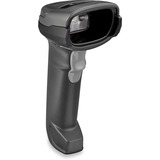 Zebra DS2278 barcodescanner Zwart, incl. USB-kabel, oplaad-/overdrachtstation