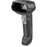 Zebra DS2278 barcodescanner Zwart, incl. USB-kabel, oplaad-/overdrachtstation