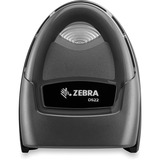 Zebra DS2278 barcodescanner Zwart, incl. USB-kabel, oplaad-/overdrachtstation