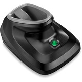 Zebra DS2278 barcodescanner Zwart, incl. USB-kabel, oplaad-/overdrachtstation