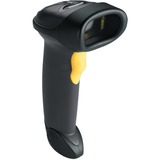 Zebra LS2208 barcodescanner Zwart, USB