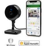 eve Cam netwerk camera WLAN (2,4 / 5 GHz)