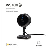 eve Cam netwerk camera WLAN (2,4 / 5 GHz)