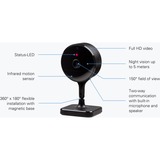 eve Cam netwerk camera WLAN (2,4 / 5 GHz)